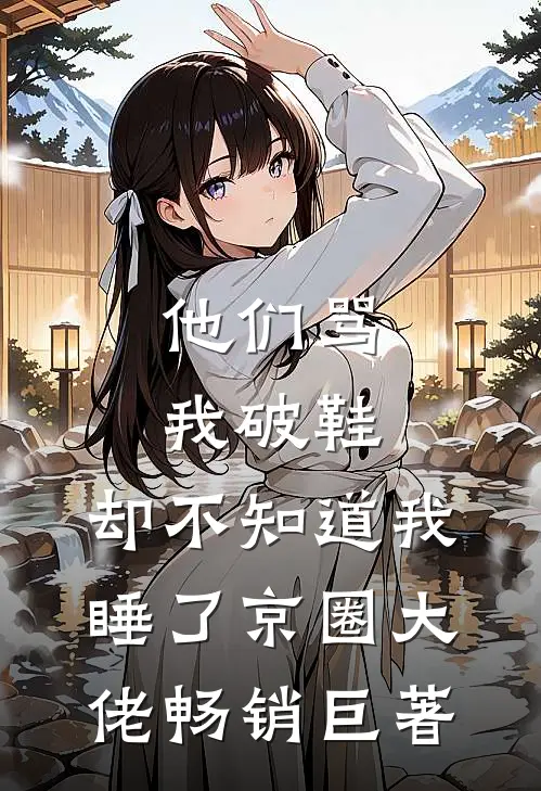 他们骂我破鞋，却不知道我睡了京圈大佬畅销巨著