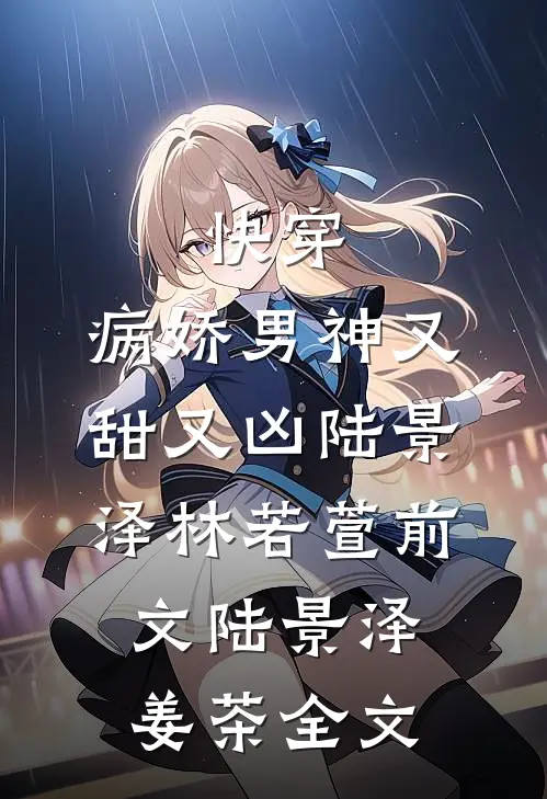 快穿:病娇男神又甜又凶陆景泽林若萱前文 陆景泽姜茶全文