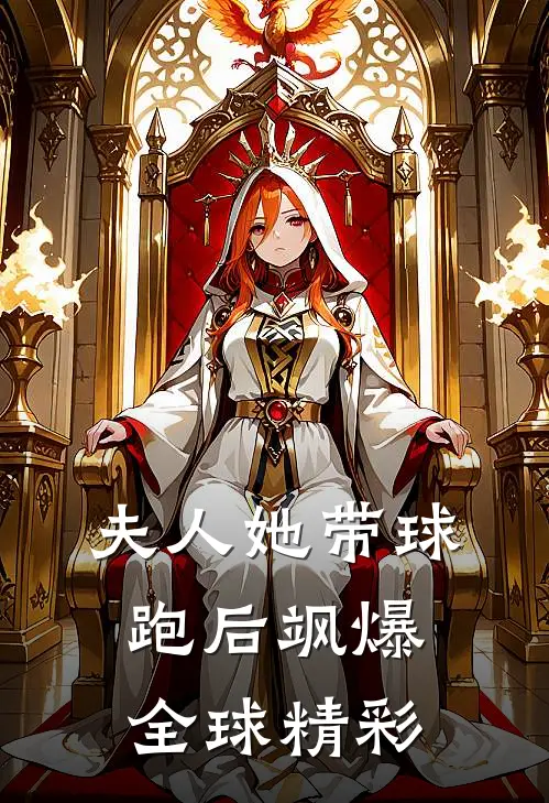 夫人她带球跑后飒爆全球精彩