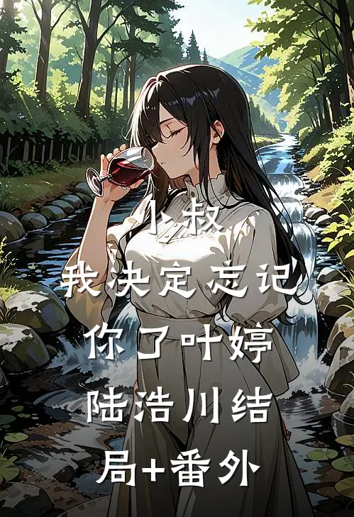 小叔，我决定忘记你了叶婷陆浩川结局+番外