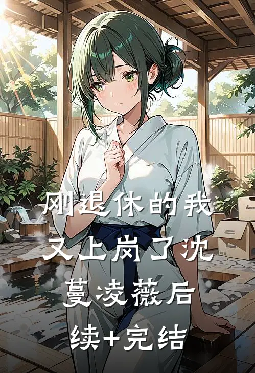 刚退休的我又上岗了沈蔓凌薇后续+完结