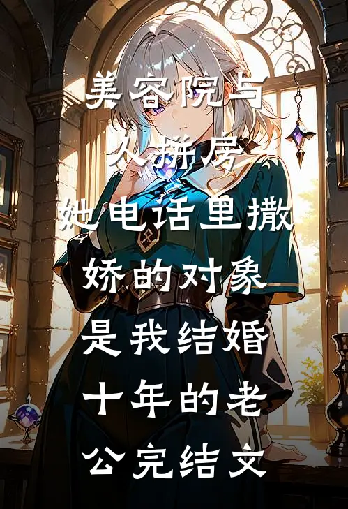 美容院与人拼房，她电话里撒娇的对象是我结婚十年的老公完结文