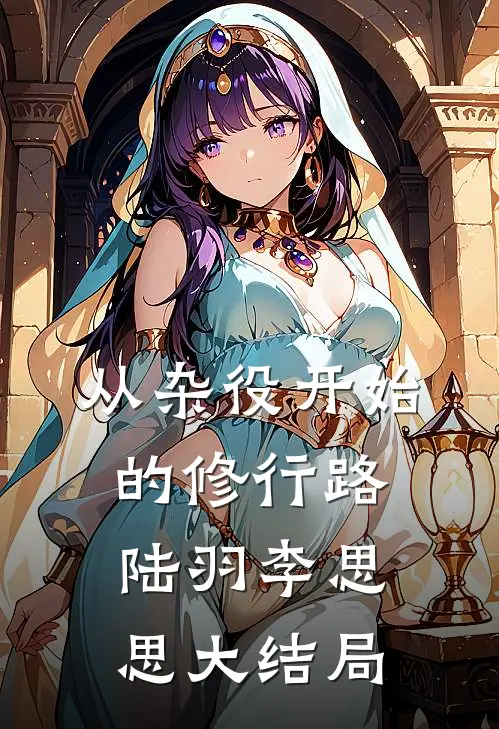 从杂役开始的修行路陆羽李思思大结局