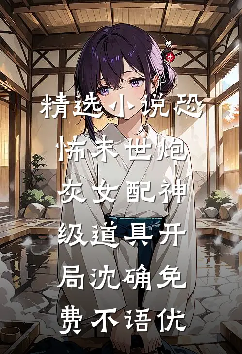 精选小说恐怖末世炮灰女配神级道具开局沈确免费不语优