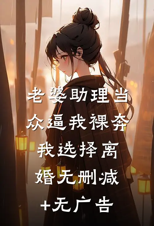 老婆助理当众逼我裸奔，我选择离婚无删减+无广告