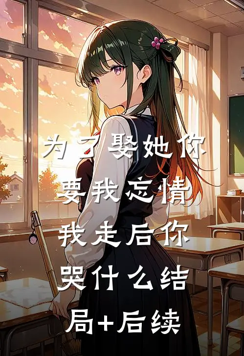 为了娶她你要我忘情，我走后你哭什么结局+后续