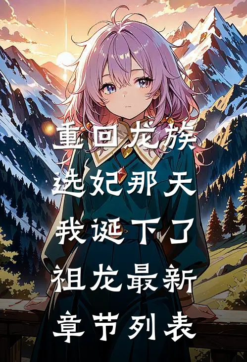 重回龙族选妃那天，我诞下了祖龙最新章节列表