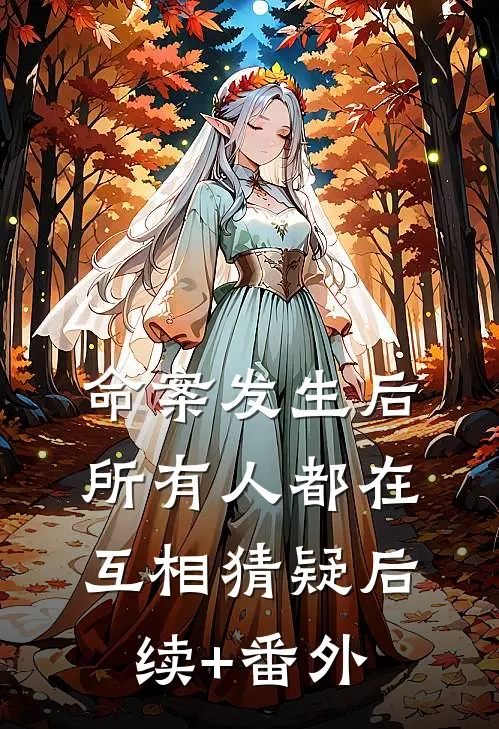 命案发生后，所有人都在互相猜疑后续+番外
