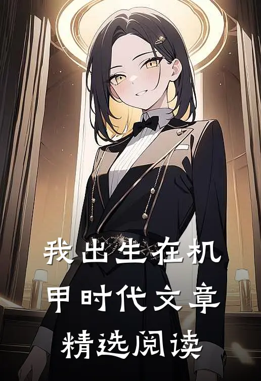 我出生在机甲时代文章精选阅读