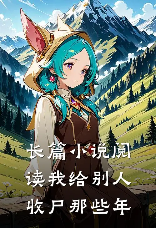 长篇小说阅读我给别人收尸那些年