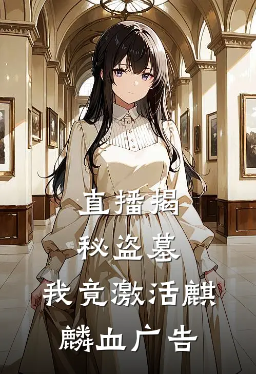 直播揭秘盗墓,我竟激活麒麟血广告