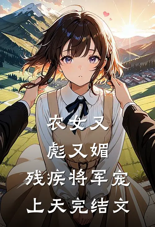 农女又彪又媚，残疾将军宠上天完结文