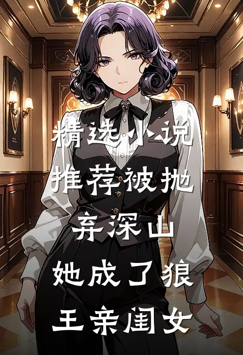 精选小说推荐被抛弃深山，她成了狼王亲闺女