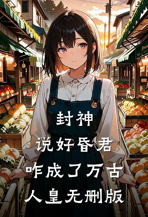 封神：说好昏君，咋成了万古人皇无删版