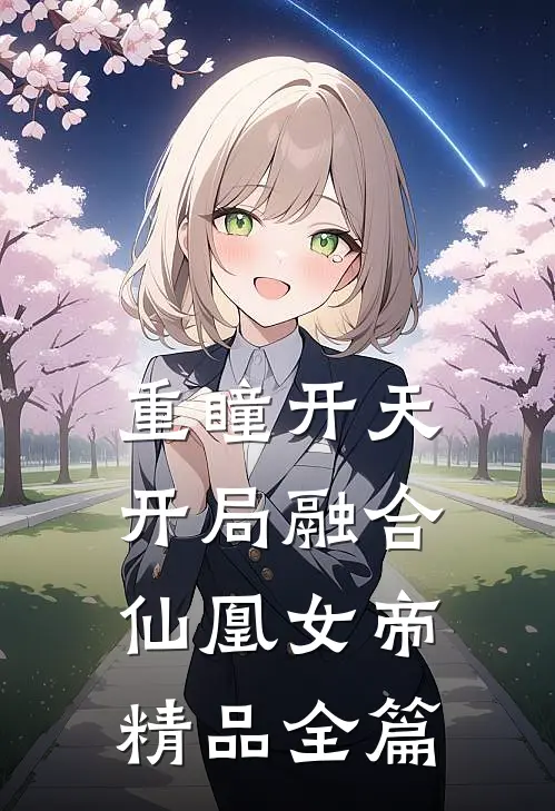 重瞳开天：开局融合仙凰女帝精品全篇