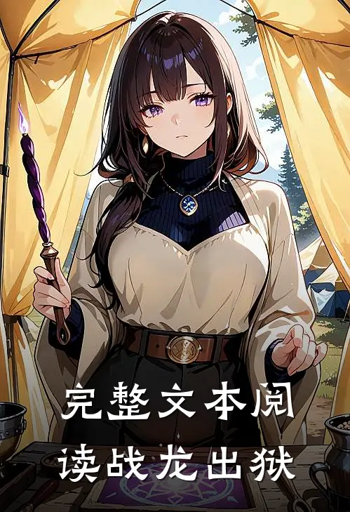 完整文本阅读战龙出狱