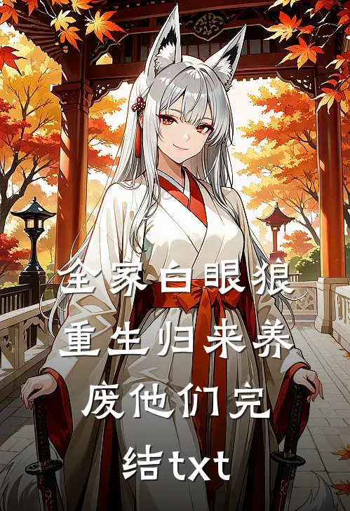 全家白眼狼，重生归来养废他们完结txt
