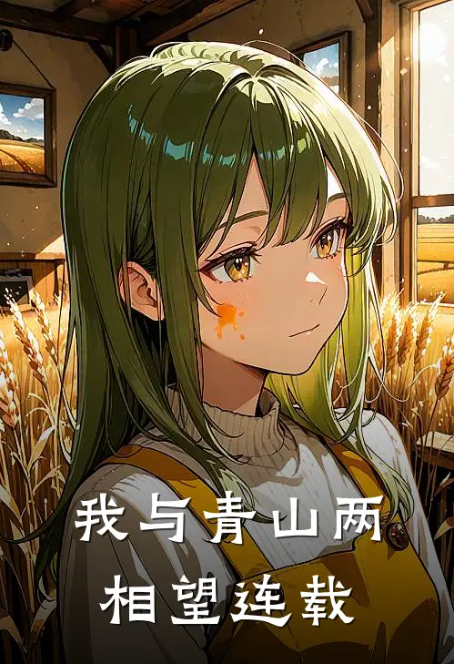 我与青山两相望连载