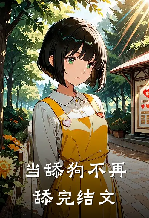当舔狗不再舔完结文