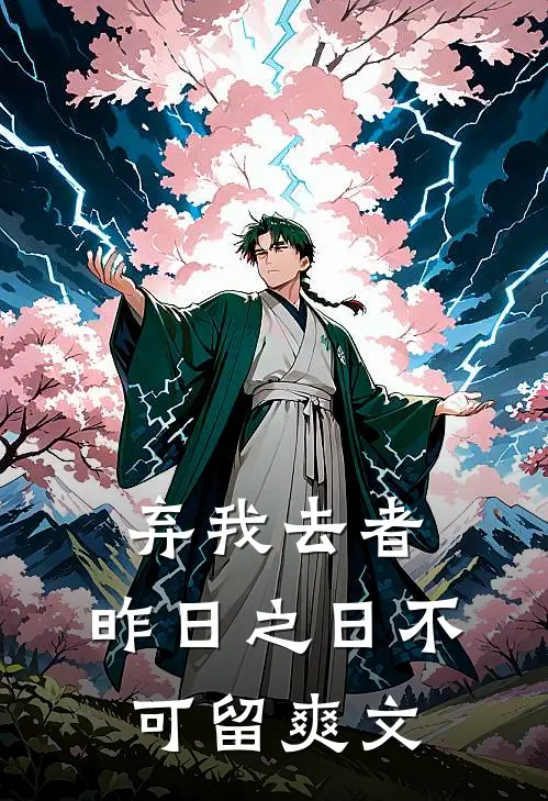 弃我去者，昨日之日不可留爽文