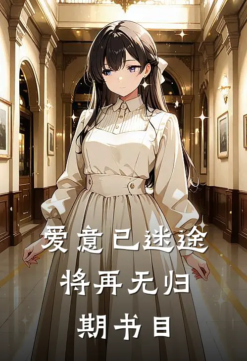 爱意已迷途，将再无归期书目