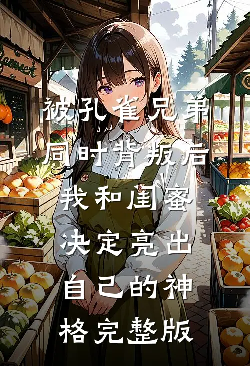 被孔雀兄弟同时背叛后，我和闺蜜决定亮出自己的神格完整版