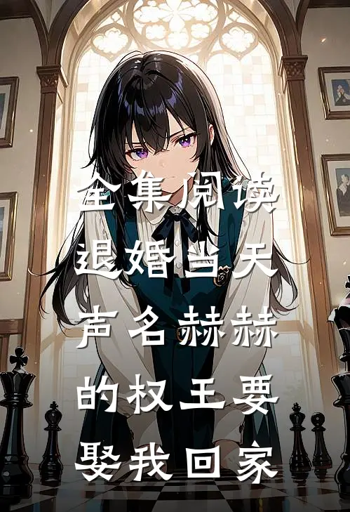 全集阅读退婚当天，声名赫赫的权王要娶我回家