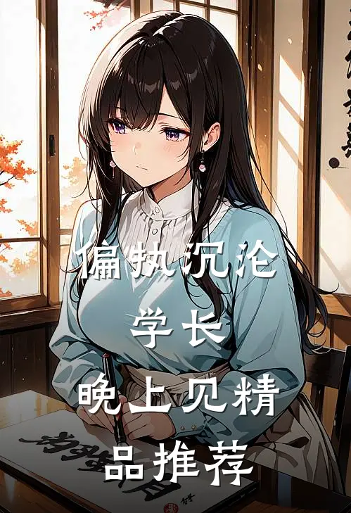 偏执沉沦：学长，晚上见精品推荐
