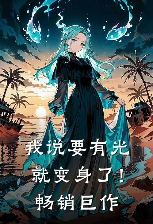 我说要有光,就变身了!畅销巨作是歌