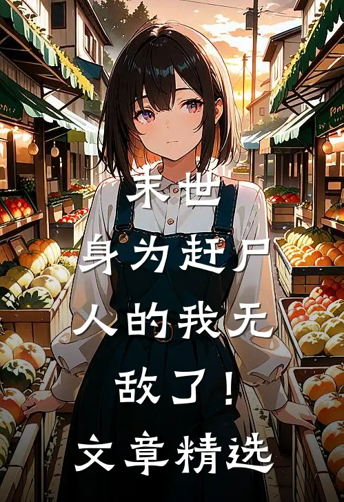末世：身为赶尸人的我无敌了！文章精选