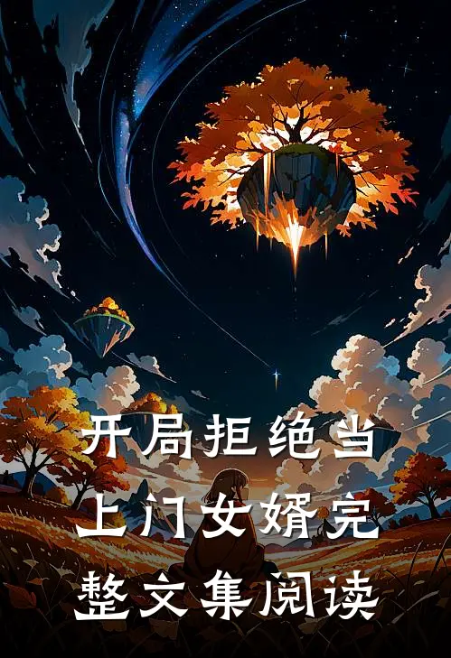 开局拒绝当上门女婿完整文集阅读