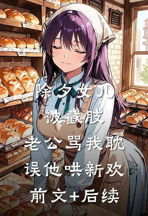除夕女儿被截肢，老公骂我耽误他哄新欢前文+后续