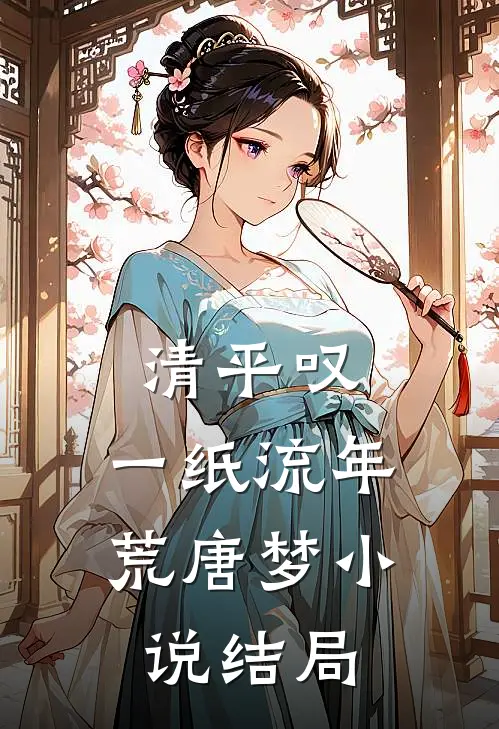 清平叹，一纸流年荒唐梦小说结局