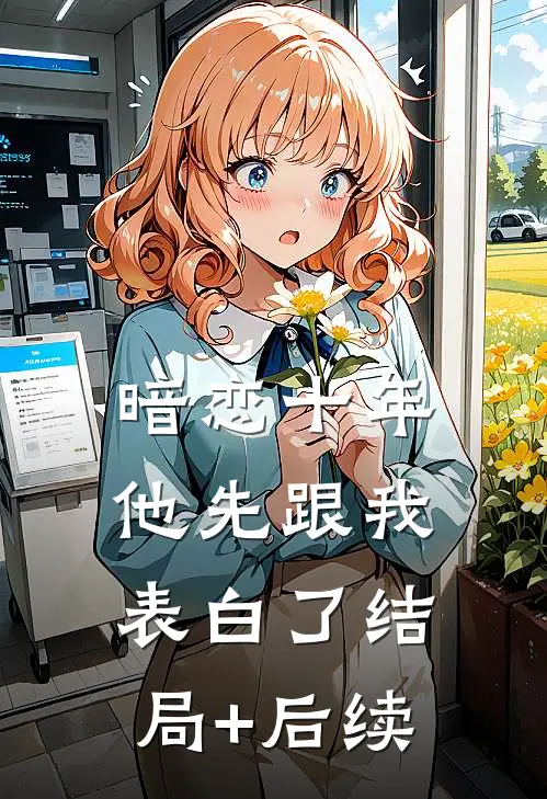 暗恋十年，他先跟我表白了结局+后续