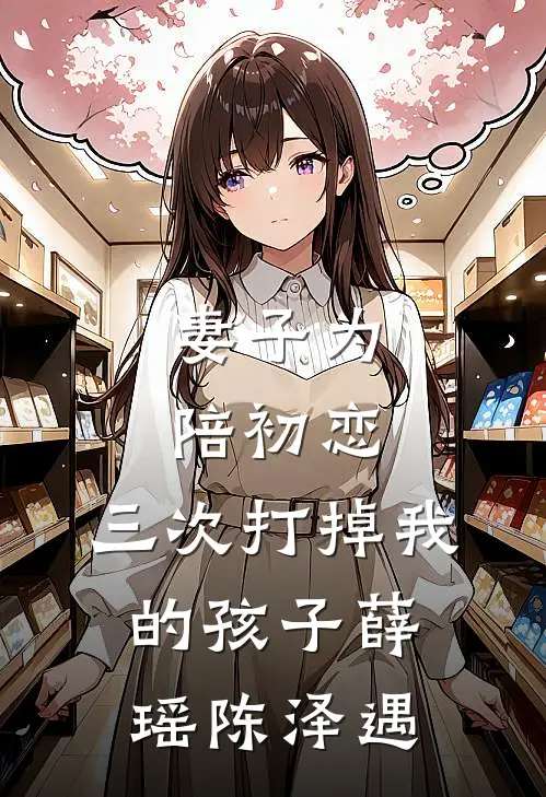 妻子为陪初恋，三次打掉我的孩子薛瑶陈泽遇