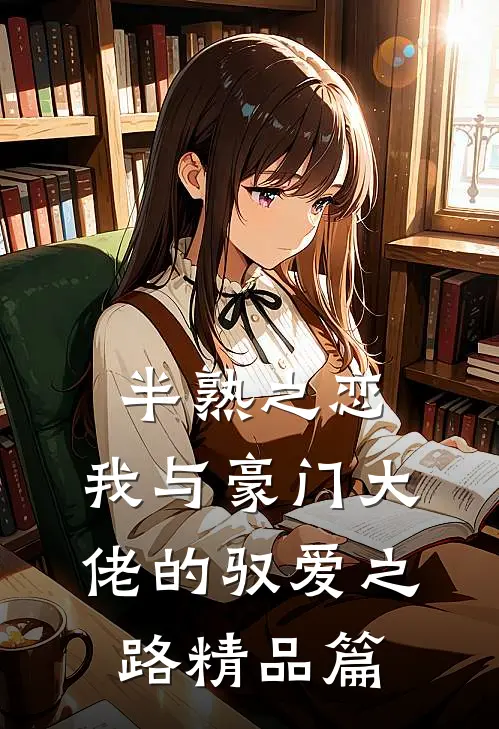 半熟之恋：我与豪门大佬的驭爱之路精品篇