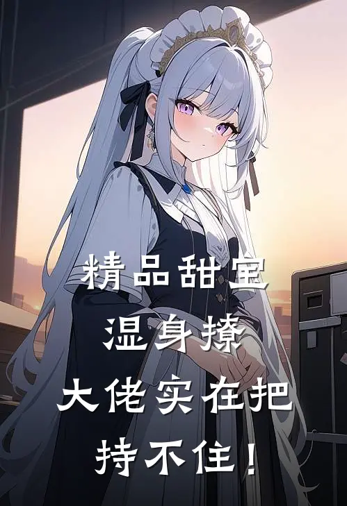 精品甜宝湿身撩，大佬实在把持不住！