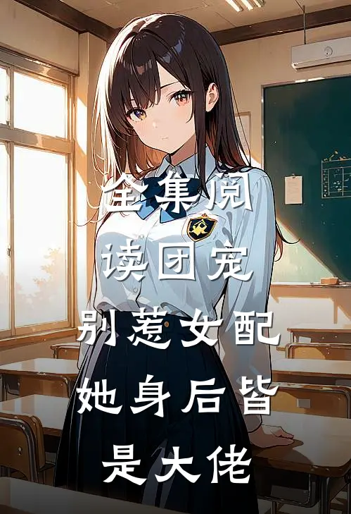 全集阅读团宠：别惹女配，她身后皆是大佬