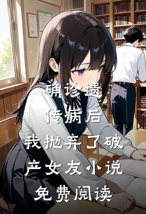 确诊遗传病后，我抛弃了破产女友小说免费阅读