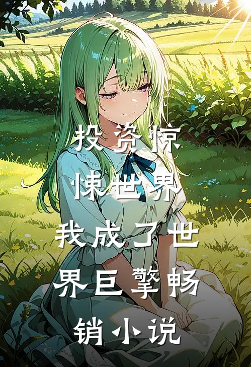 投资惊悚世界，我成了世界巨擎畅销小说