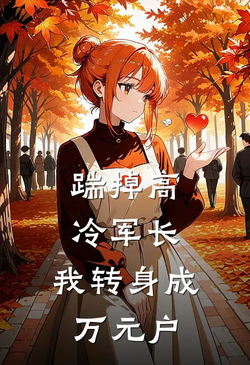 踹掉高冷军长，我转身成万元户
