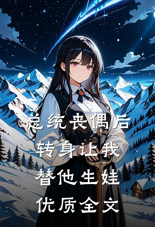 总统丧偶后，转身让我替他生娃优质全文