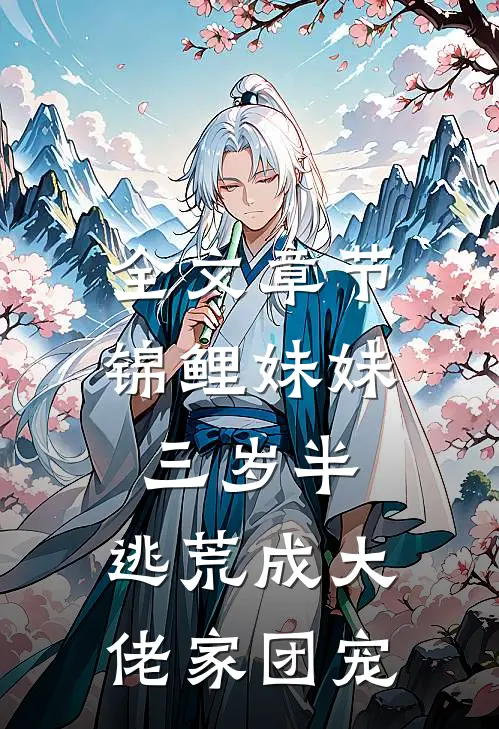 全文章节锦鲤妹妹三岁半，逃荒成大佬家团宠