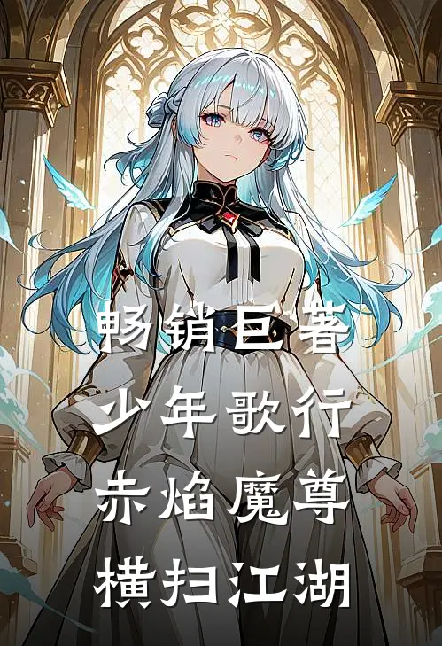 畅销巨著少年歌行：赤焰魔尊，横扫江湖