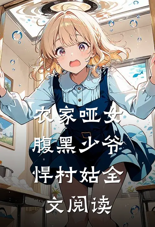 农家哑女腹黑少爷悍村姑全文阅读免费