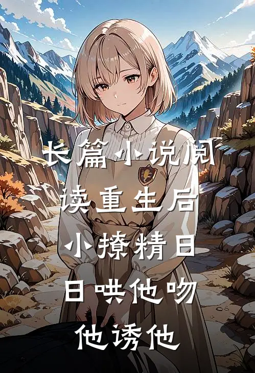 长篇小说阅读重生后，小撩精日日哄他吻他诱他