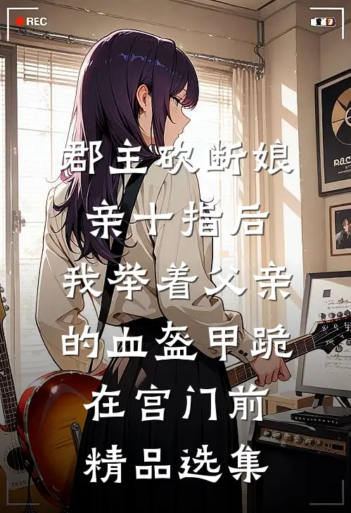 郡主砍断娘亲十指后，我举着父亲的血盔甲跪在宫门前精品选集