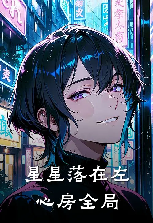 星星落在左心房全局