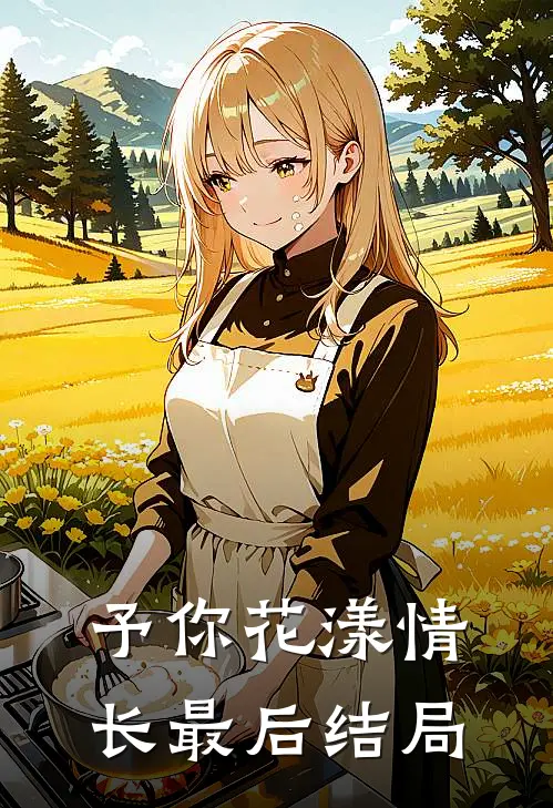 予你花漾情长最后结局