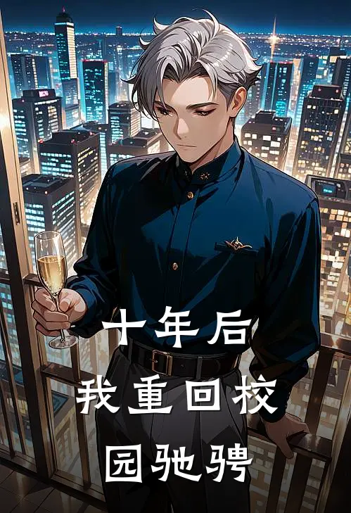 十年后，我重回校园驰骋